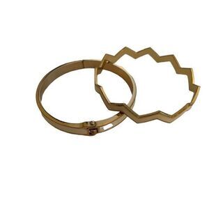 Bangle Bracelets 8”